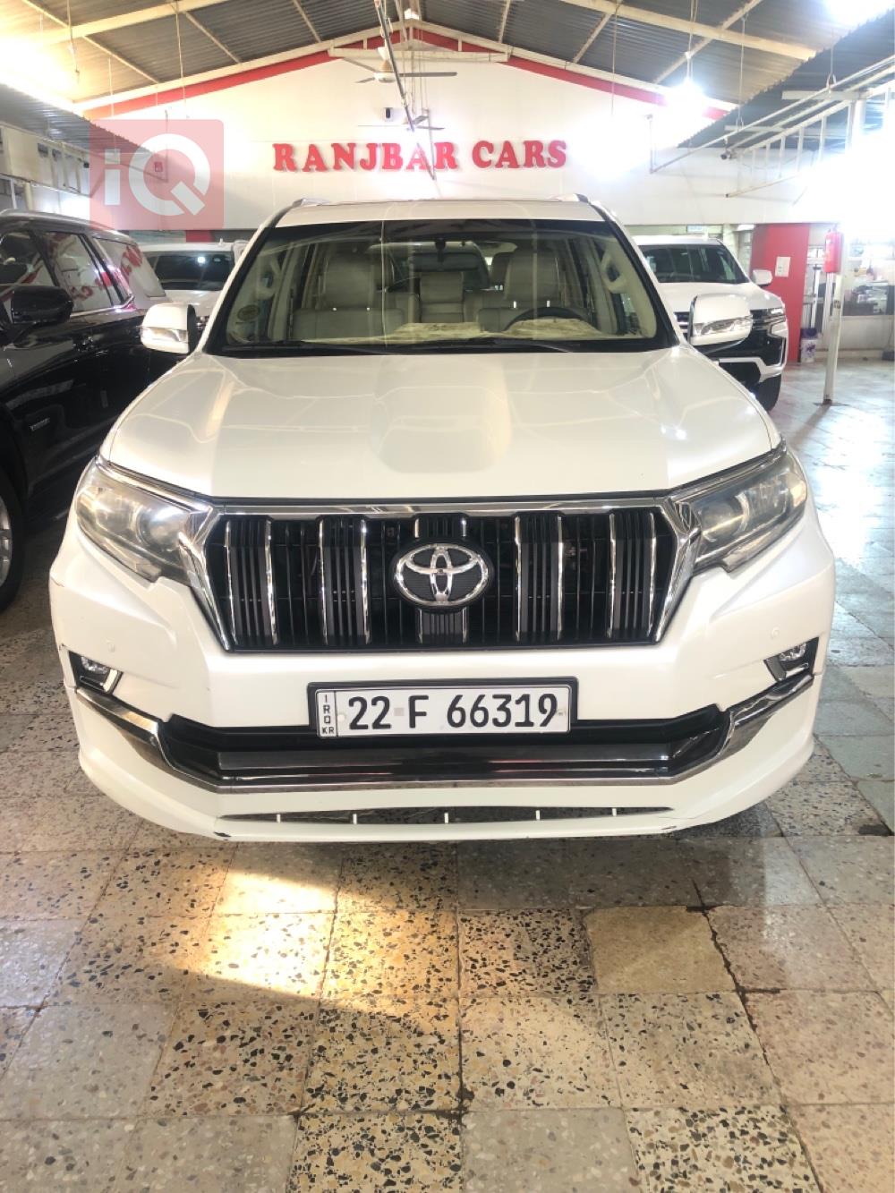 تۆیۆتا لاندكروزر پرادۆ